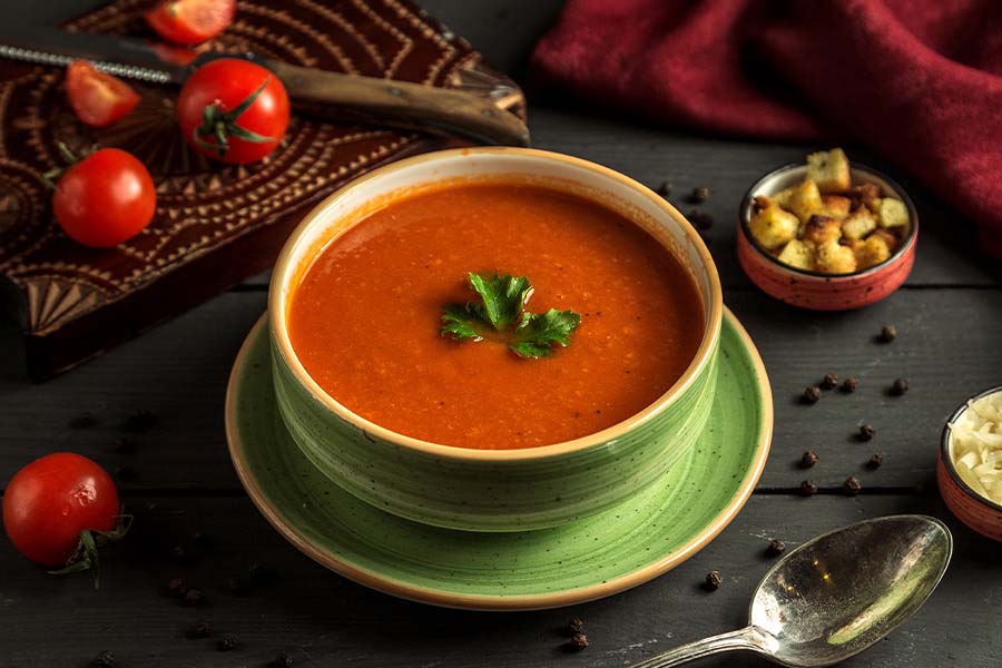 Suppe - Vorspeise