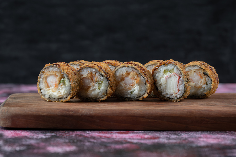 Inside Out Rolls