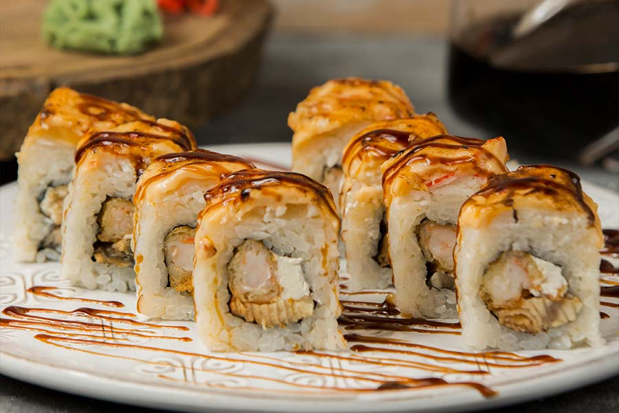 Sushi Dreams