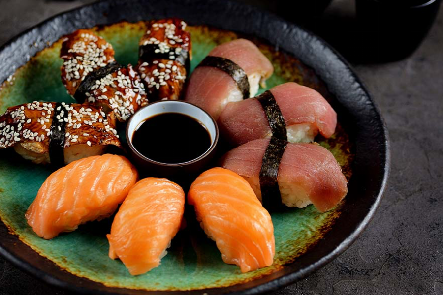 Nigiri Sushi a la Carte