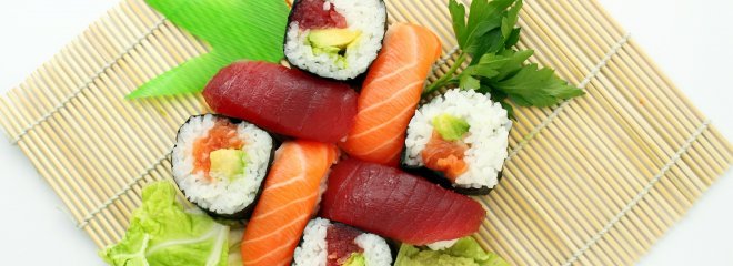 Maki Sushi a la Carte