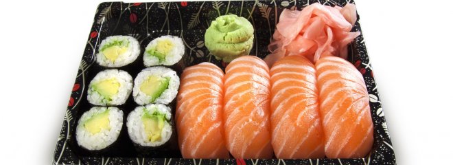 Nigiri Sushi a la Carte